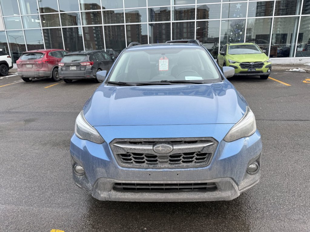 Subaru Crosstrek Sport 2018 à Laval, Québec - 3 - w1024h768px