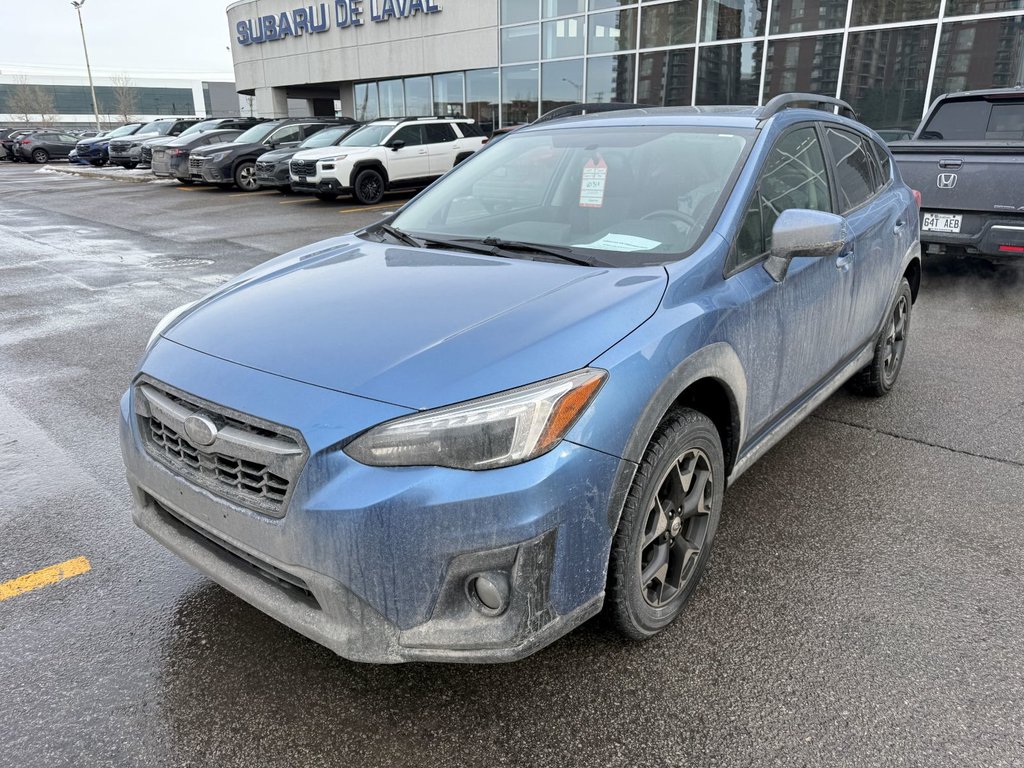 Subaru Crosstrek Sport 2018 à Laval, Québec - 1 - w1024h768px