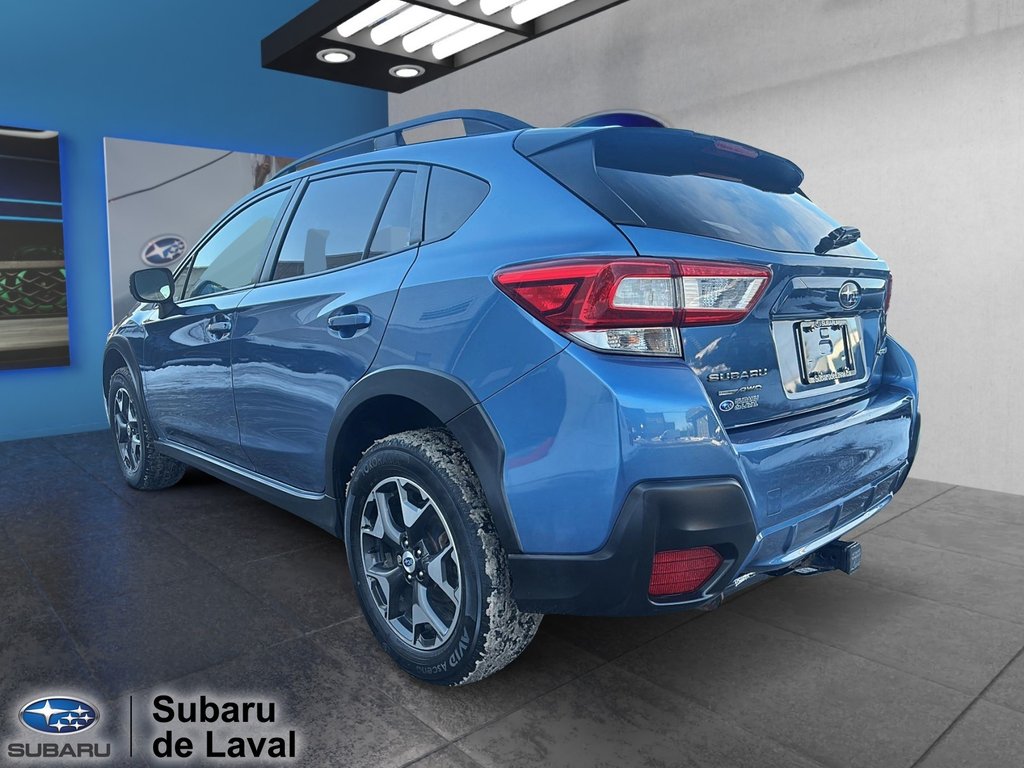 Subaru Crosstrek Touring 2018 à Laval, Québec - 7 - w1024h768px