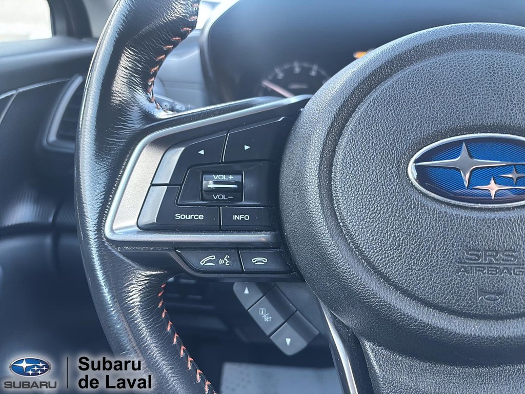 Subaru Crosstrek Touring 2018 à Laval, Québec - 17 - w1024h768px