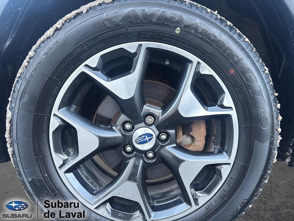 Subaru Crosstrek Touring 2018 à Laval, Québec - 9 - w1024h768px