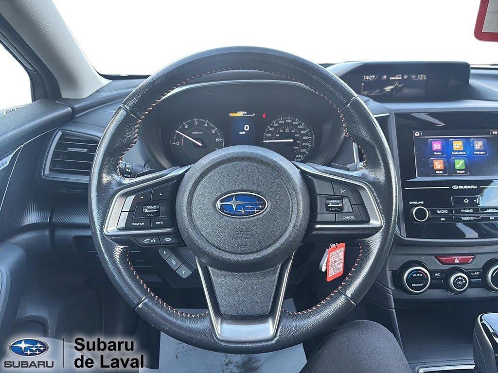 Subaru Crosstrek Touring 2018 à Laval, Québec - 16 - w1024h768px