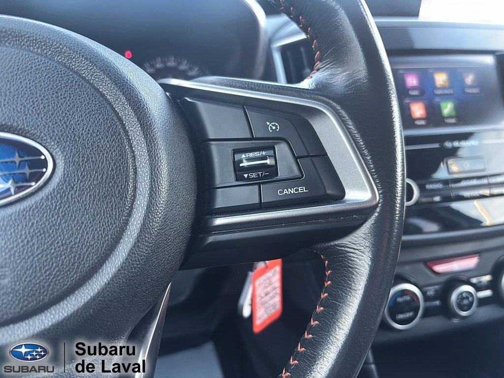 Subaru Crosstrek Touring 2018 à Laval, Québec - 18 - w1024h768px