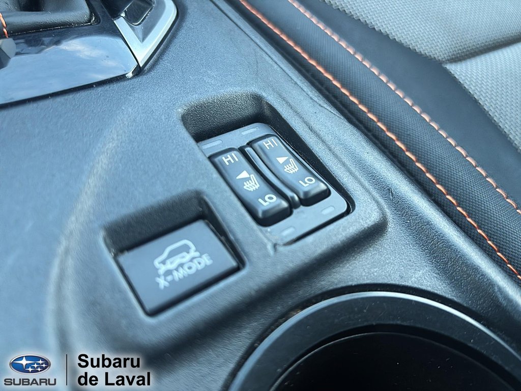 Subaru Crosstrek Touring 2018 à Laval, Québec - 12 - w1024h768px