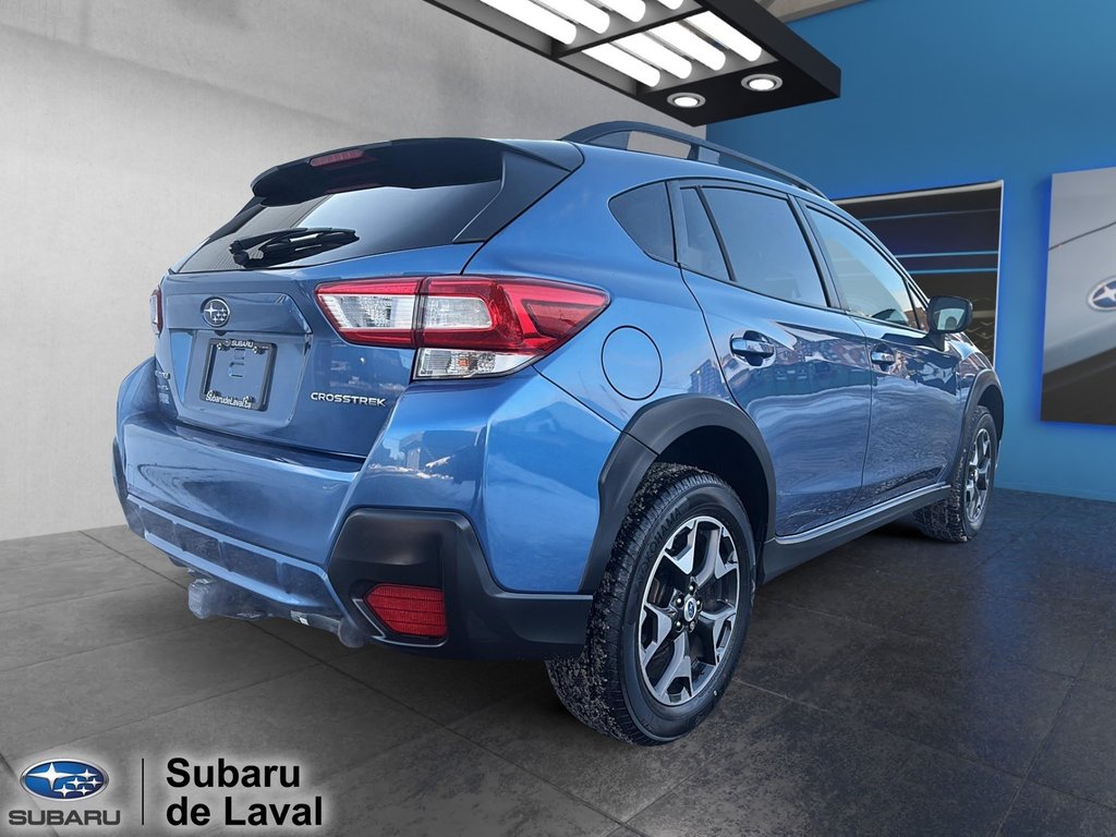 Subaru Crosstrek Touring 2018 à Laval, Québec - 5 - w1024h768px