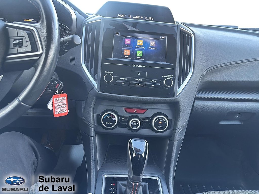 Subaru Crosstrek Touring 2018 à Laval, Québec - 14 - w1024h768px