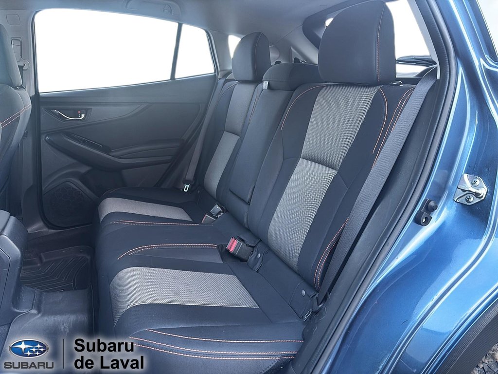 Subaru Crosstrek Touring 2018 à Laval, Québec - 11 - w1024h768px