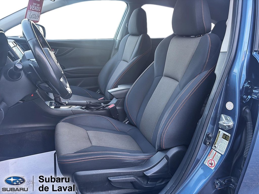 Subaru Crosstrek Touring 2018 à Laval, Québec - 10 - w1024h768px