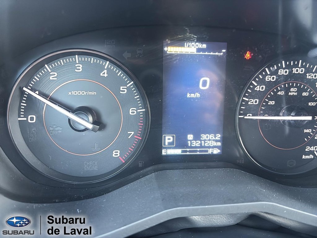 Subaru Crosstrek Touring 2018 à Laval, Québec - 19 - w1024h768px