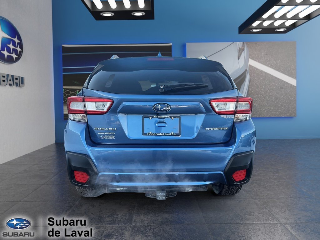 Subaru Crosstrek Touring 2018 à Laval, Québec - 6 - w1024h768px