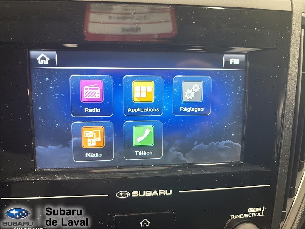 2018 Subaru Crosstrek Touring in Laval, Quebec - 18 - w1024h768px