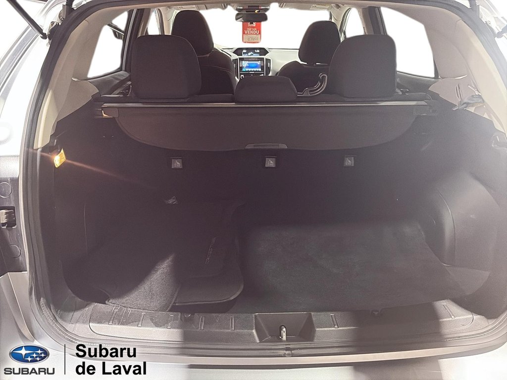 2018 Subaru Crosstrek Touring in Laval, Quebec - 14 - w1024h768px