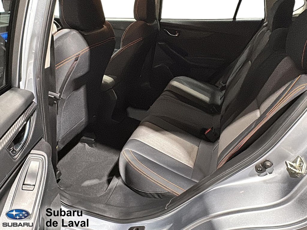 2018 Subaru Crosstrek Touring in Laval, Quebec - 13 - w1024h768px