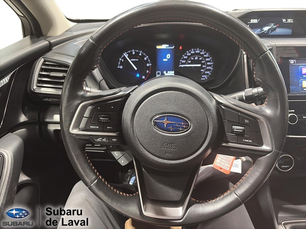 2018 Subaru Crosstrek Touring in Laval, Quebec - 21 - w1024h768px
