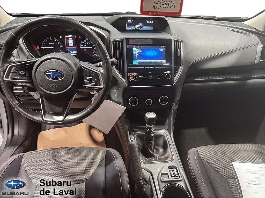 2018 Subaru Crosstrek Touring in Laval, Quebec - 16 - w1024h768px