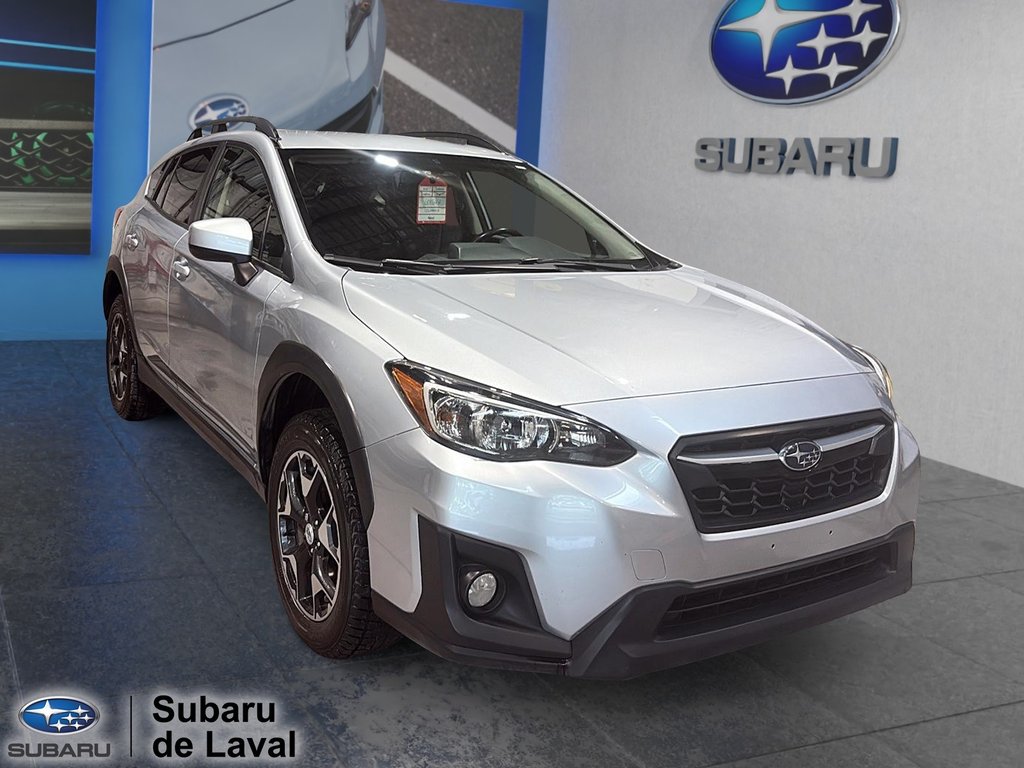 2018 Subaru Crosstrek Touring in Laval, Quebec - 3 - w1024h768px