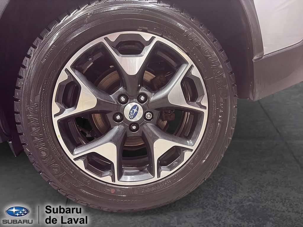 2018 Subaru Crosstrek Touring in Laval, Quebec - 9 - w1024h768px