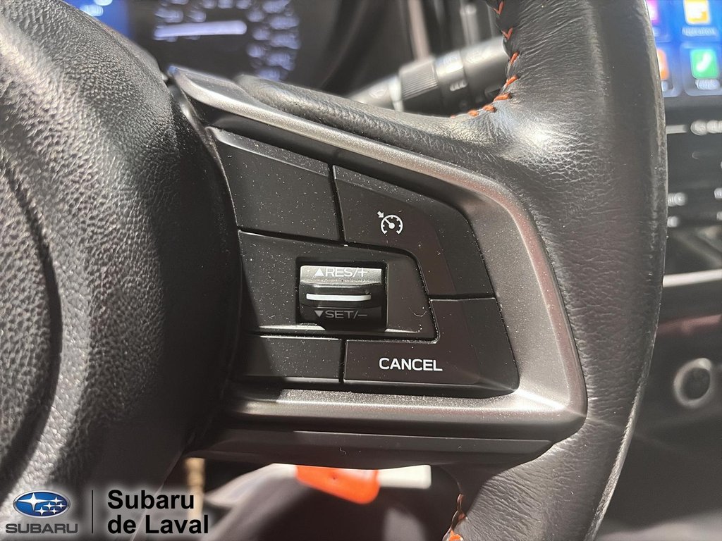 2018 Subaru Crosstrek Touring in Laval, Quebec - 23 - w1024h768px
