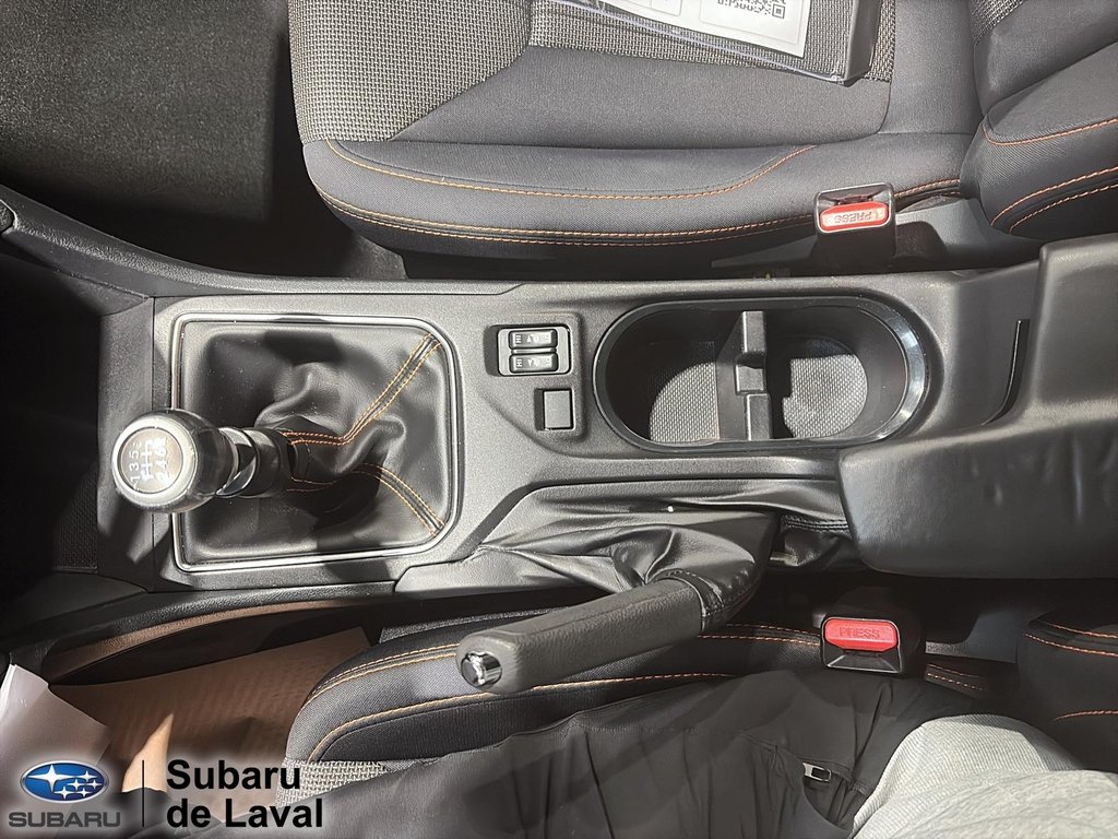 2018 Subaru Crosstrek Touring in Laval, Quebec - 17 - w1024h768px