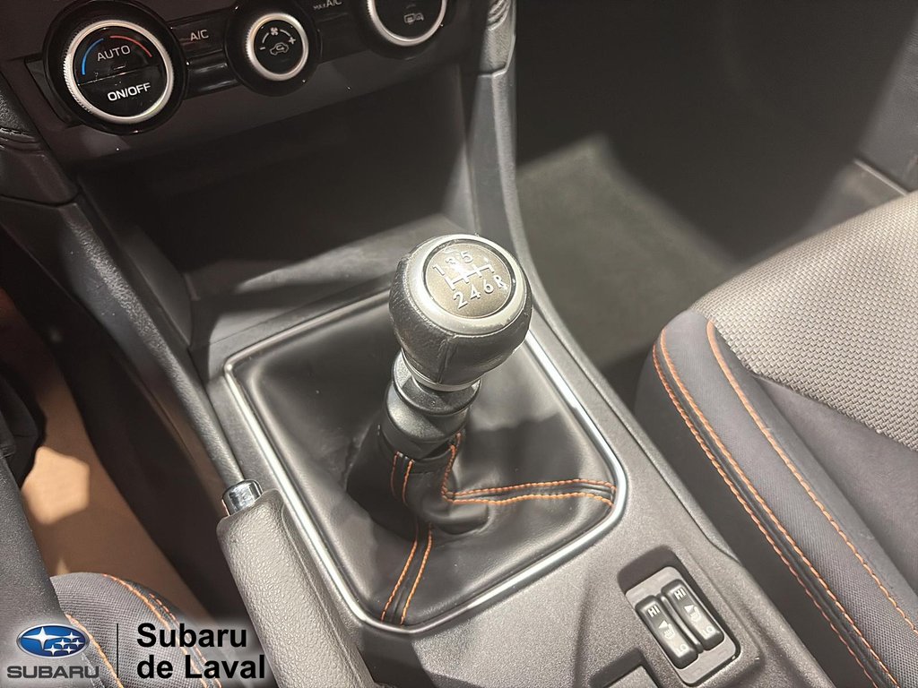 2018 Subaru Crosstrek Touring in Laval, Quebec - 20 - w1024h768px