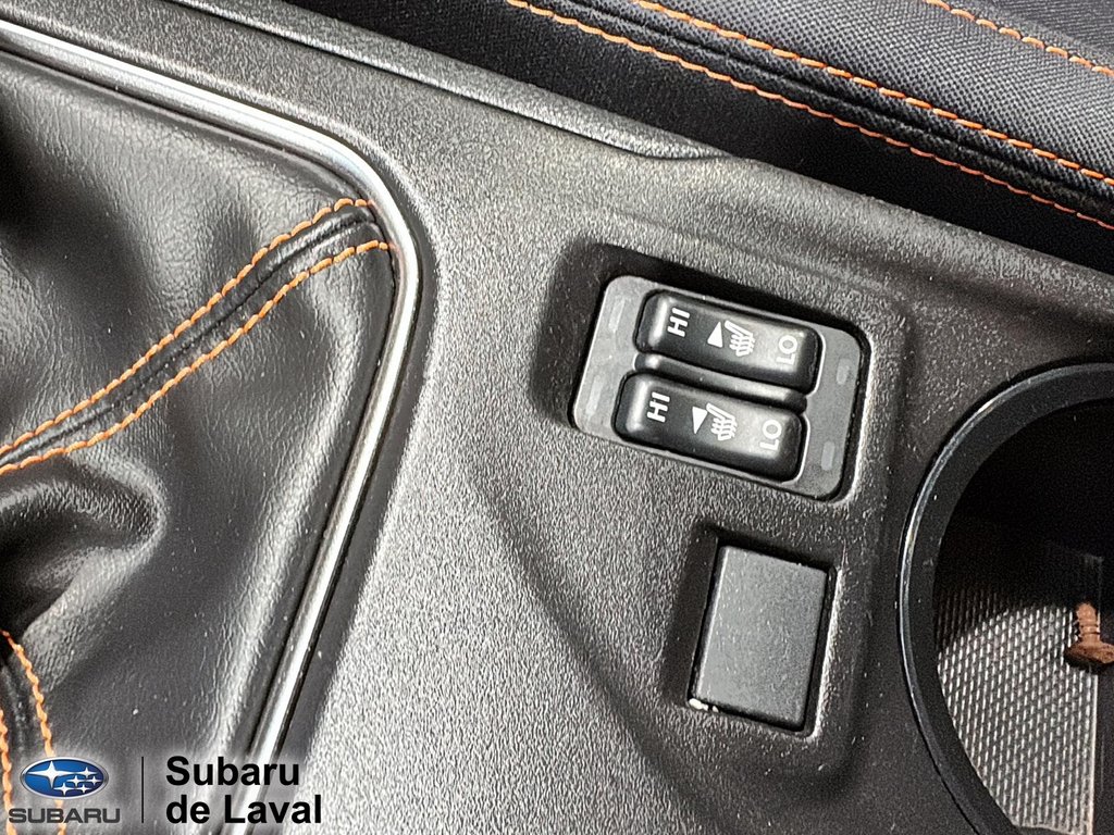 2018 Subaru Crosstrek Touring in Laval, Quebec - 15 - w1024h768px