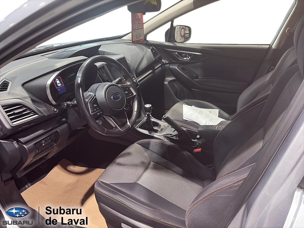 2018 Subaru Crosstrek Touring in Laval, Quebec - 10 - w1024h768px