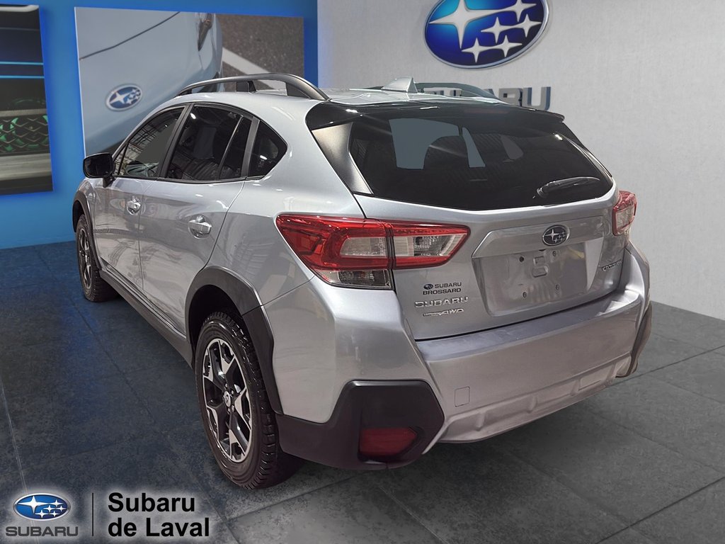 2018 Subaru Crosstrek Touring in Laval, Quebec - 7 - w1024h768px