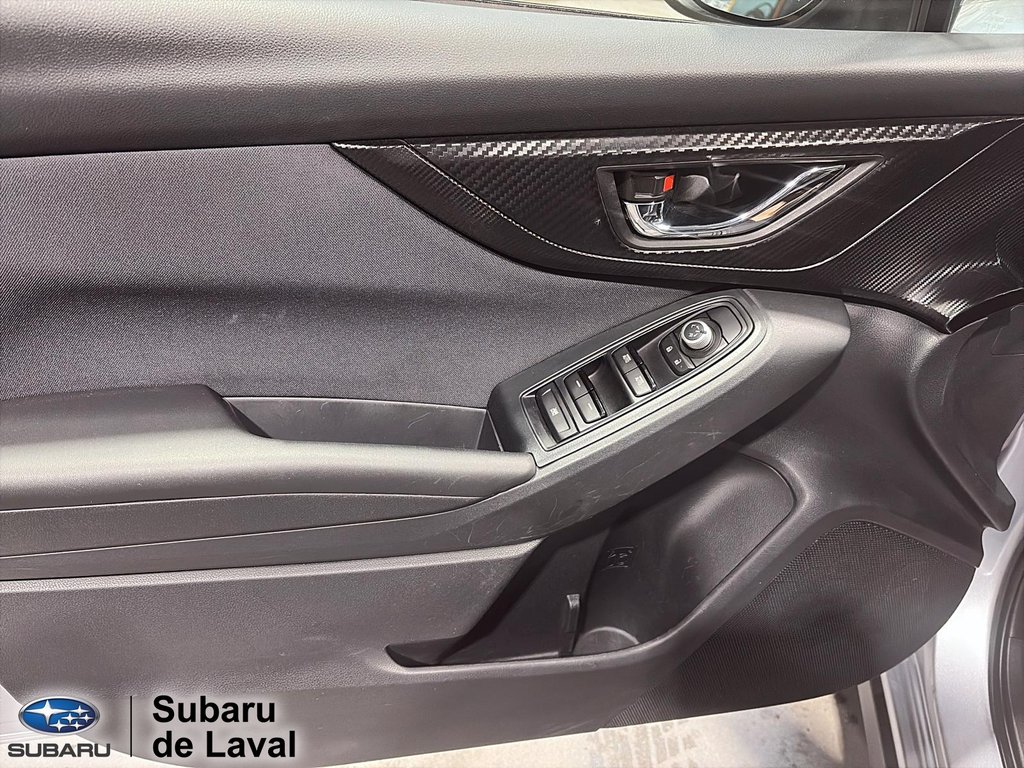 2018 Subaru Crosstrek Touring in Laval, Quebec - 11 - w1024h768px