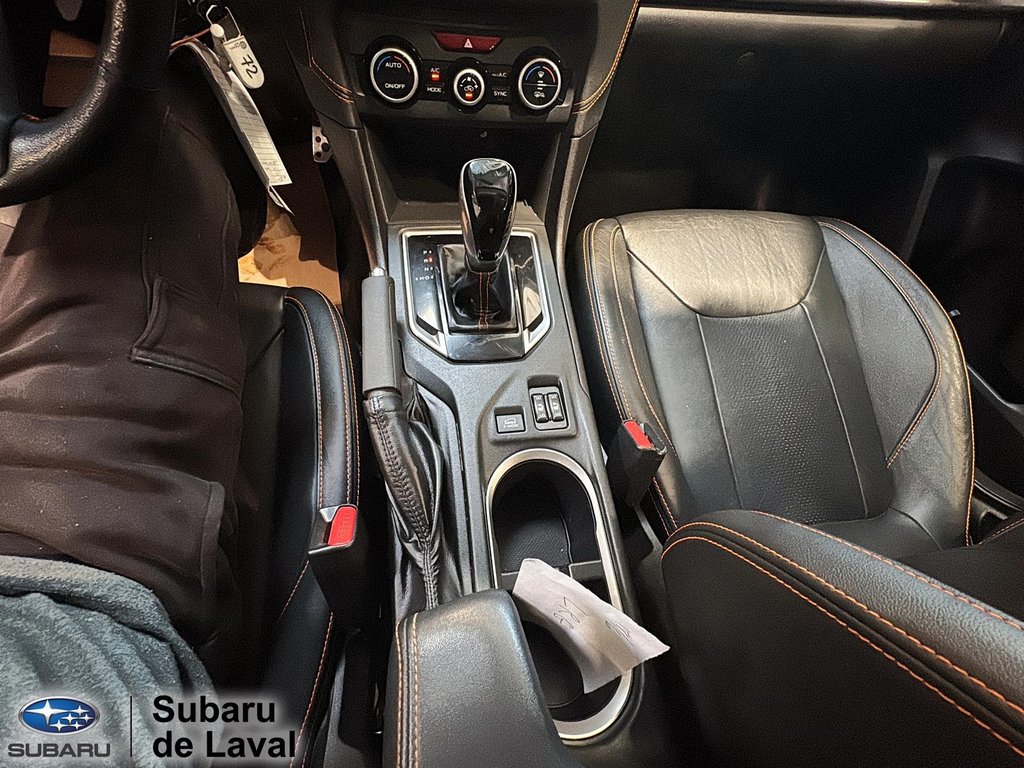 2018 Subaru Crosstrek Limited in Laval, Quebec - 20 - w1024h768px