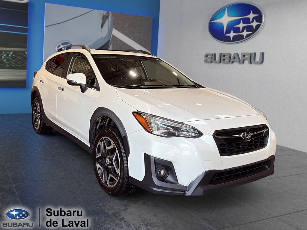 2018 Subaru Crosstrek Limited in Laval, Quebec - 3 - w1024h768px