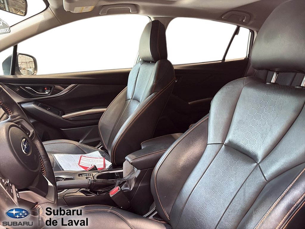2018 Subaru Crosstrek Limited in Laval, Quebec - 10 - w1024h768px