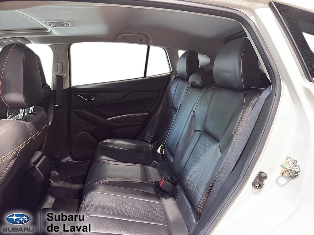 2018 Subaru Crosstrek Limited in Laval, Quebec - 13 - w1024h768px
