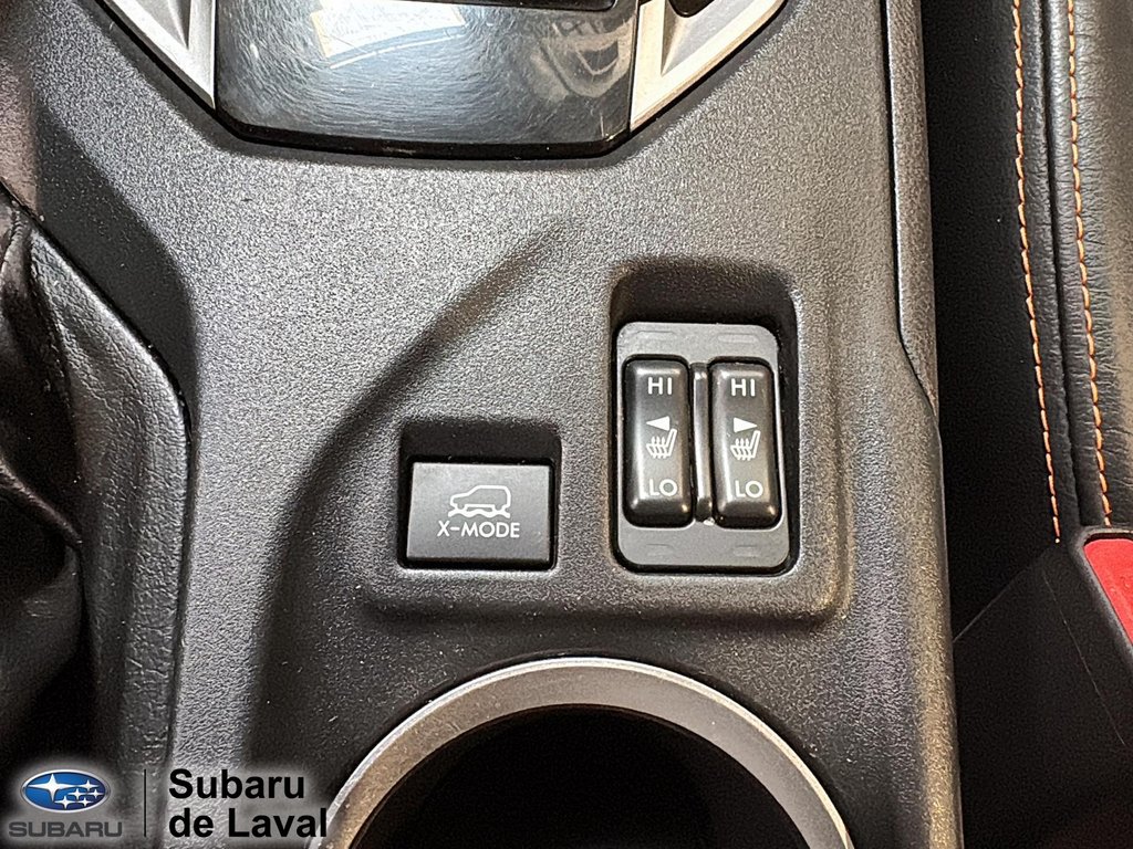 2018 Subaru Crosstrek Limited in Laval, Quebec - 14 - w1024h768px