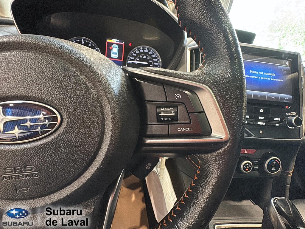 2018 Subaru Crosstrek Limited in Laval, Quebec - 23 - w1024h768px