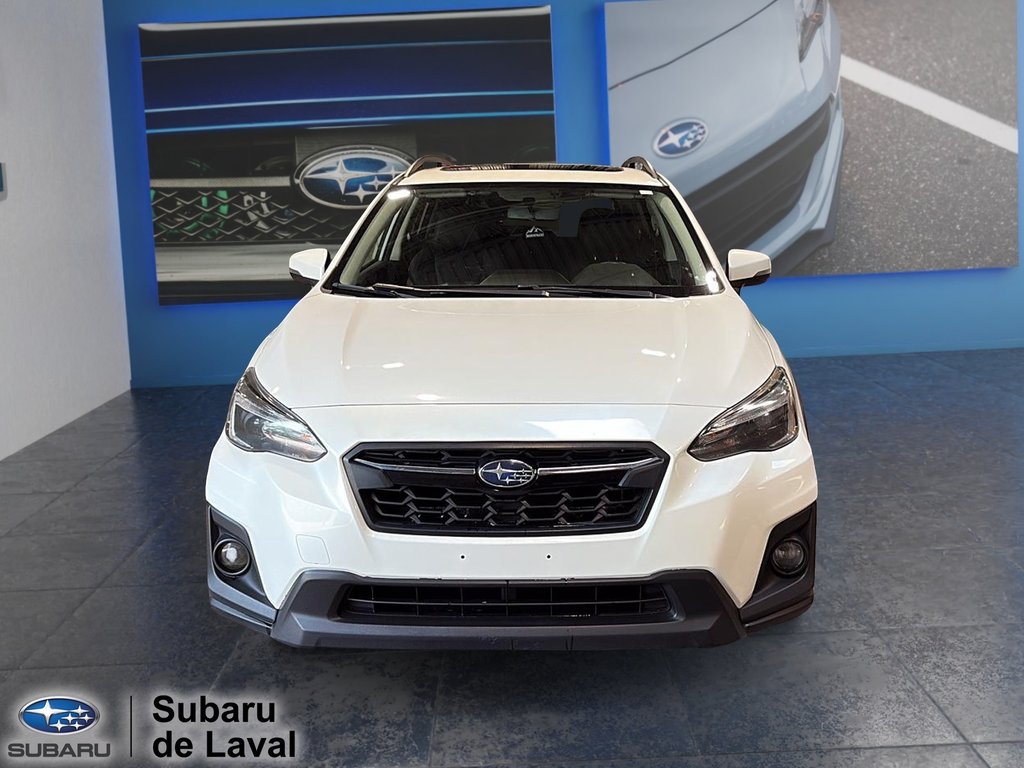 2018 Subaru Crosstrek Limited in Laval, Quebec - 2 - w1024h768px