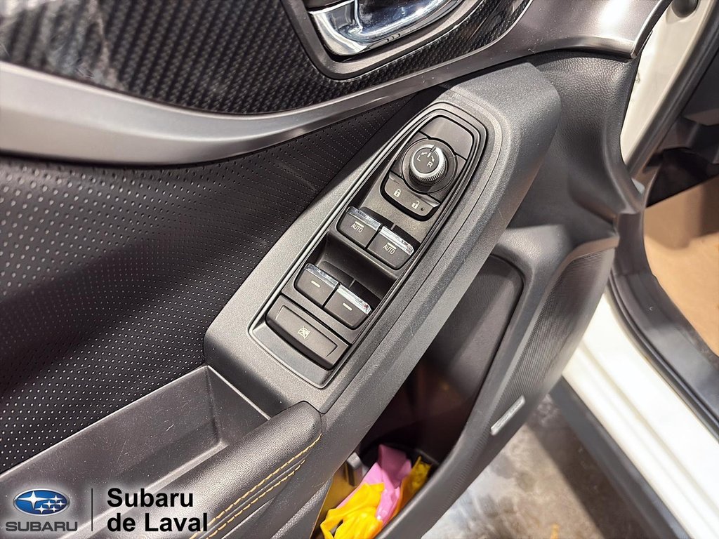 2018 Subaru Crosstrek Limited in Laval, Quebec - 11 - w1024h768px
