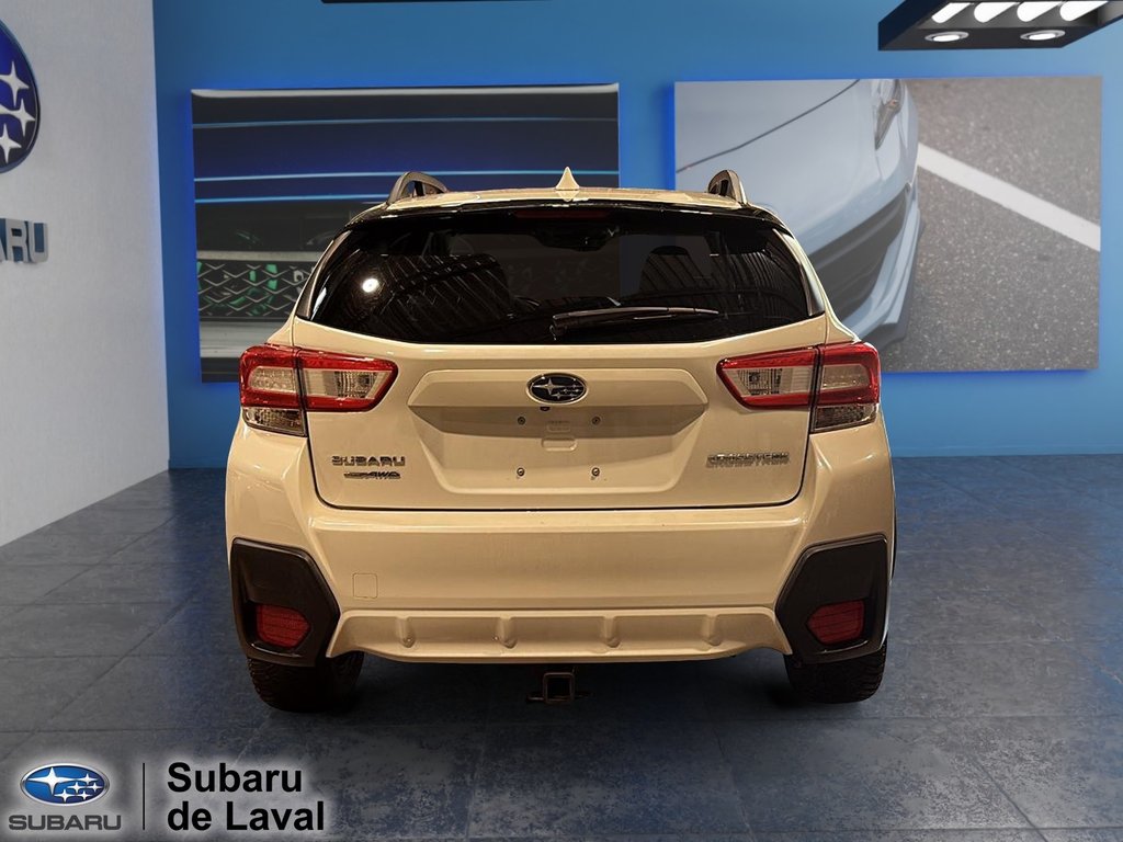 2018 Subaru Crosstrek Limited in Laval, Quebec - 6 - w1024h768px