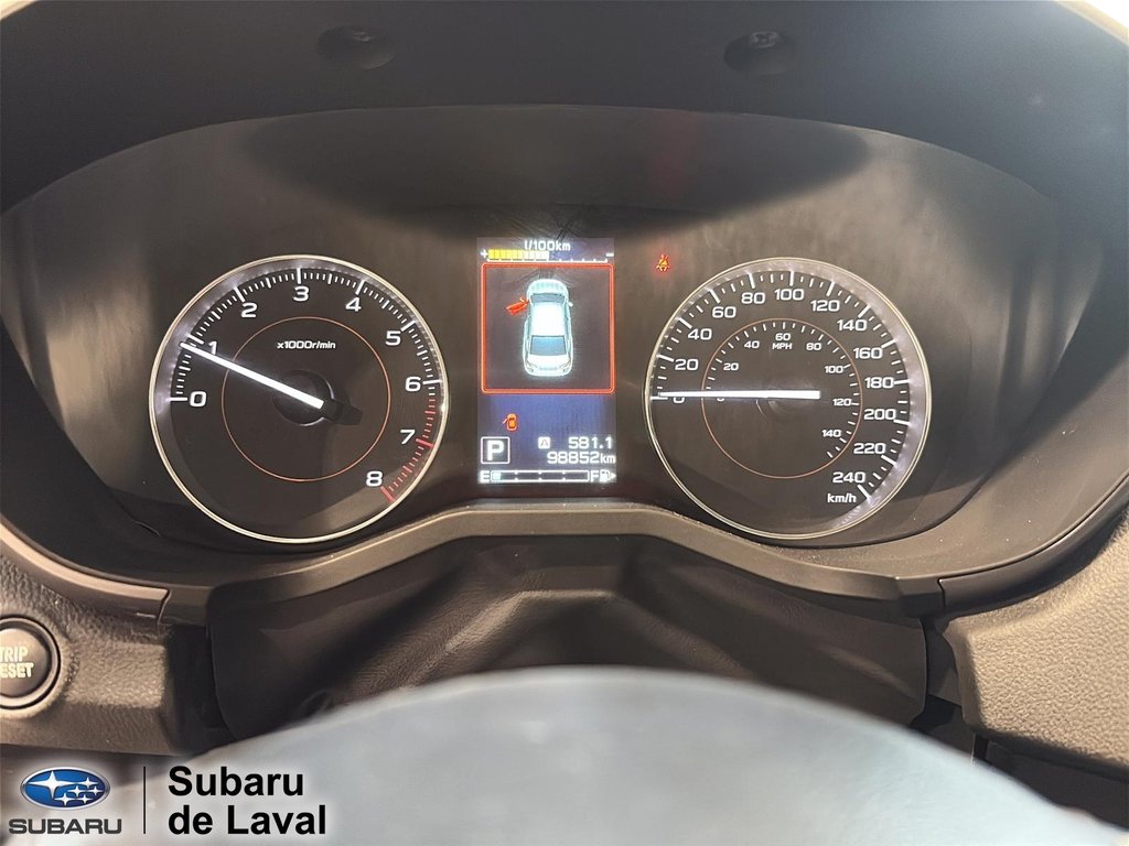 2018 Subaru Crosstrek Limited in Laval, Quebec - 24 - w1024h768px