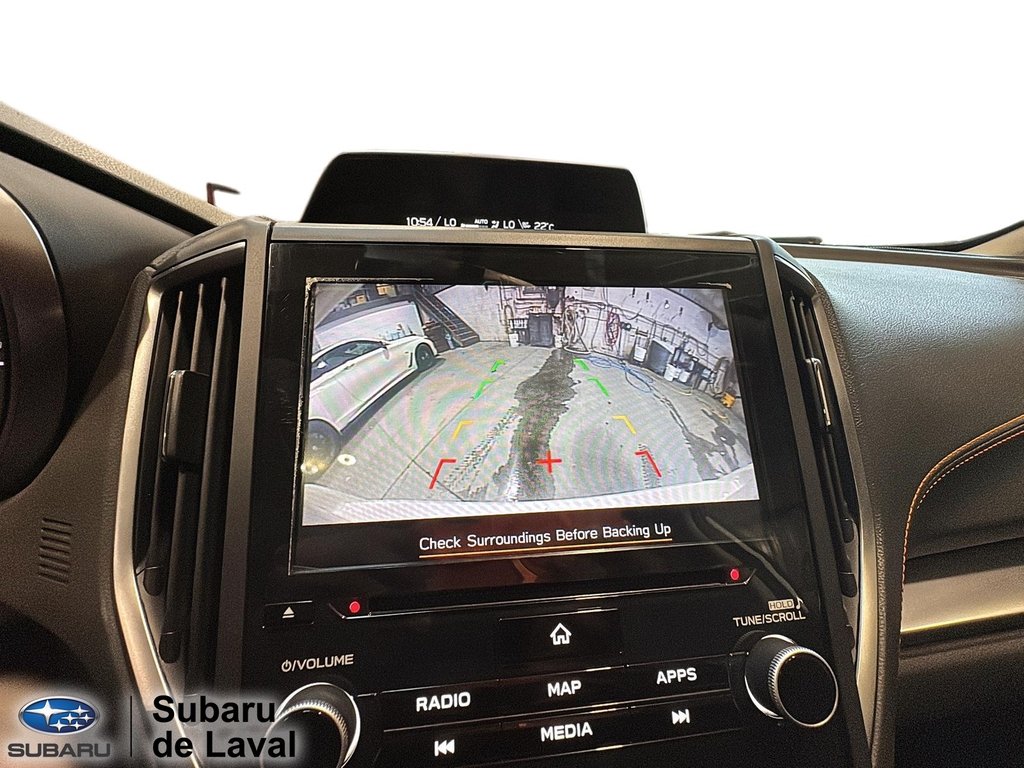 2018 Subaru Crosstrek Limited in Laval, Quebec - 19 - w1024h768px