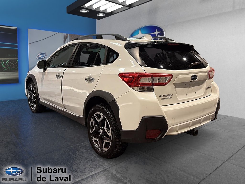 2018 Subaru Crosstrek Limited in Laval, Quebec - 7 - w1024h768px