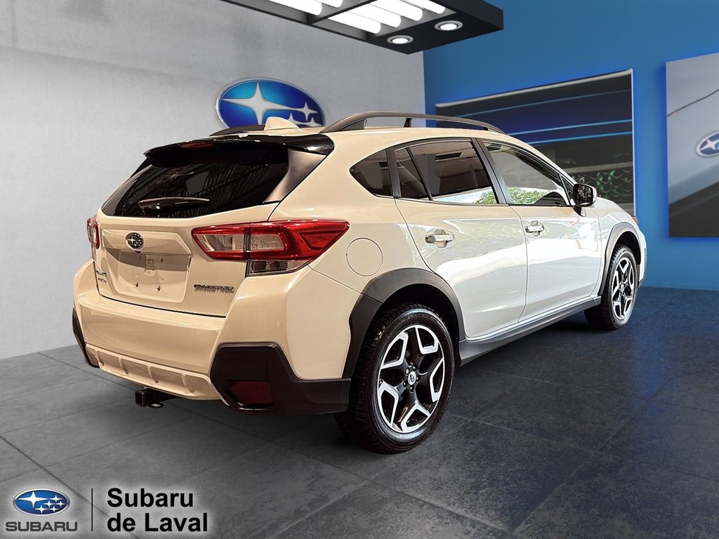 2018 Subaru Crosstrek Limited in Laval, Quebec - 5 - w1024h768px