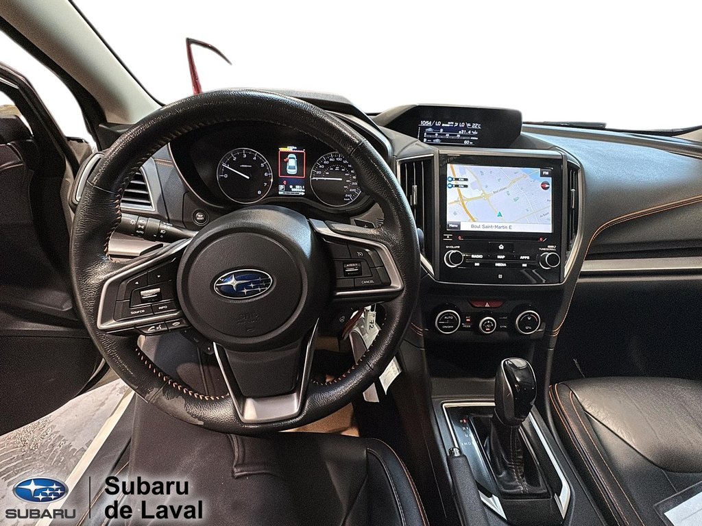 2018 Subaru Crosstrek Limited in Laval, Quebec - 16 - w1024h768px