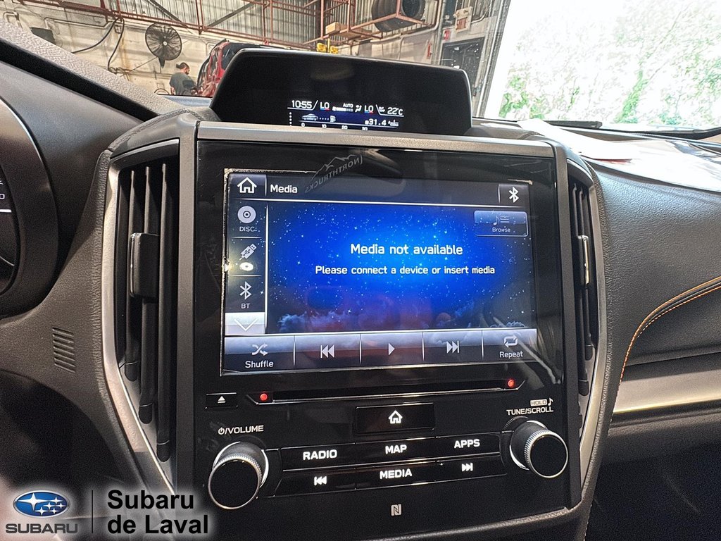 2018 Subaru Crosstrek Limited in Laval, Quebec - 22 - w1024h768px