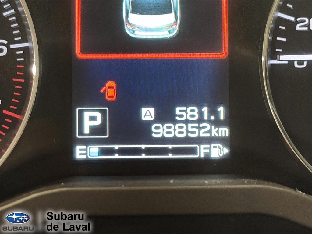 2018 Subaru Crosstrek Limited in Laval, Quebec - 25 - w1024h768px