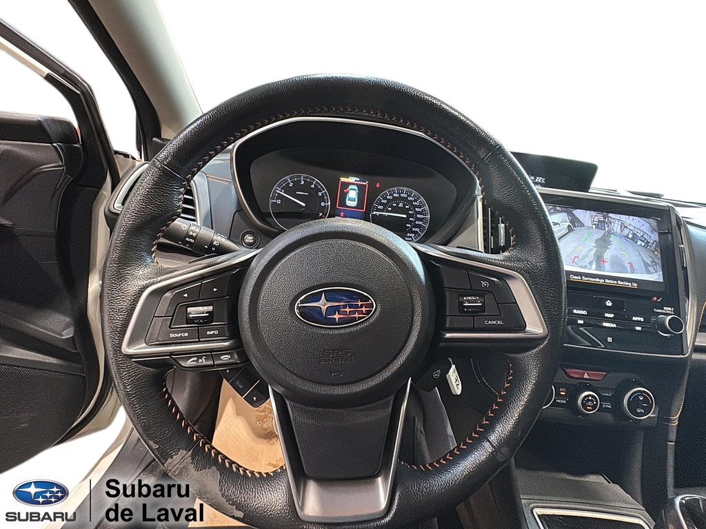 2018 Subaru Crosstrek Limited in Laval, Quebec - 21 - w1024h768px