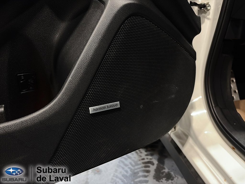2018 Subaru Crosstrek Limited in Laval, Quebec - 12 - w1024h768px