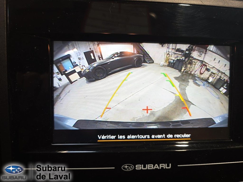 Subaru Crosstrek convenience 2018 à Laval, Québec - 18 - w1024h768px