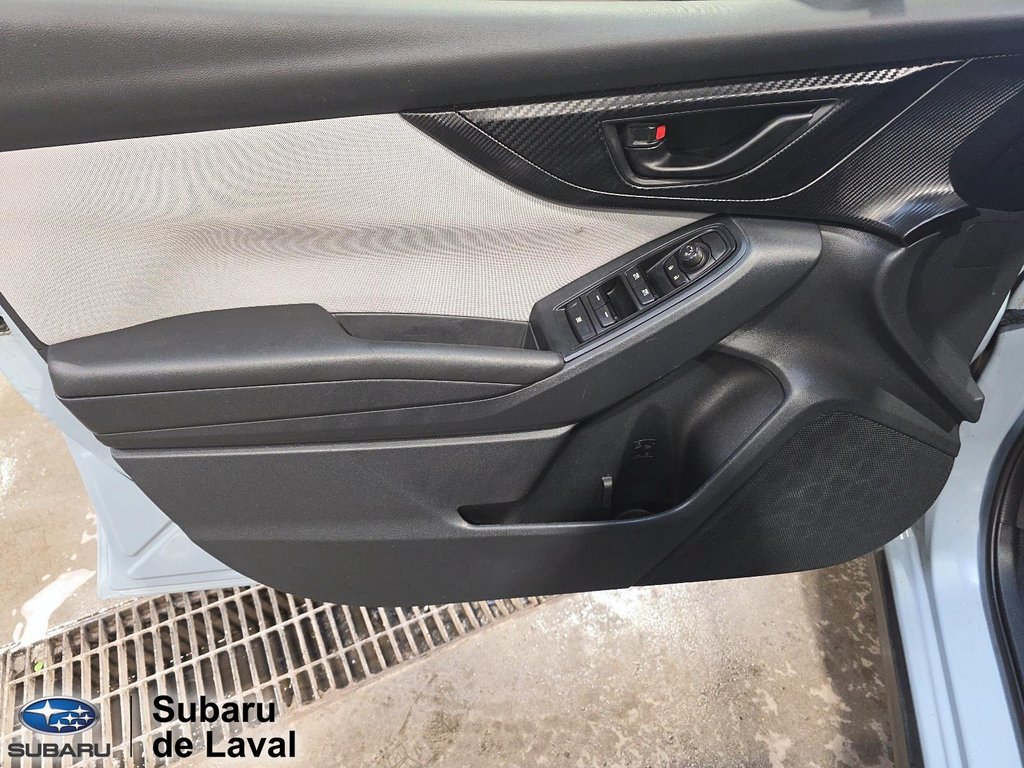 Subaru Crosstrek convenience 2018 à Laval, Québec - 11 - w1024h768px