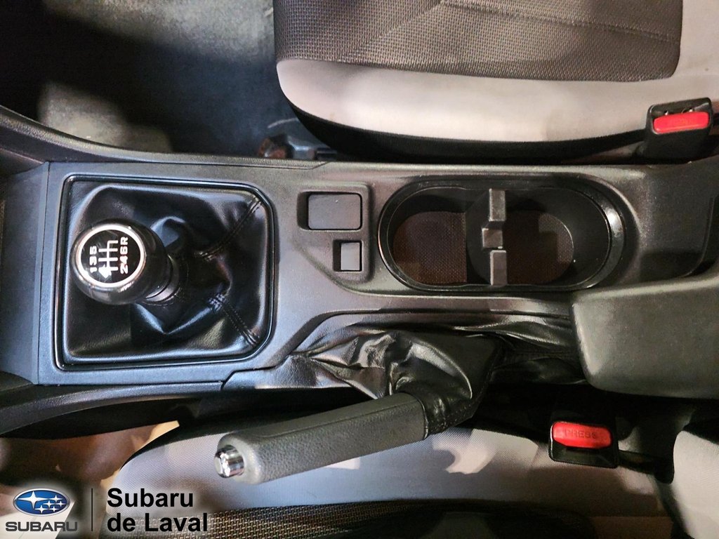 Subaru Crosstrek convenience 2018 à Laval, Québec - 16 - w1024h768px