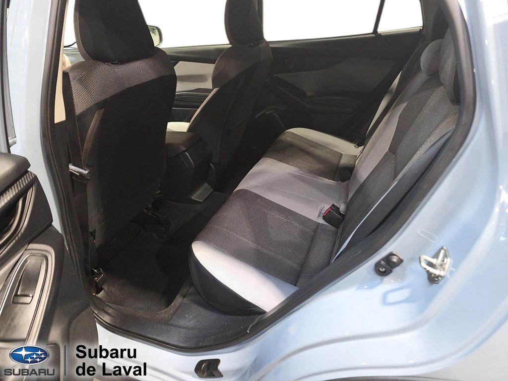 Subaru Crosstrek convenience 2018 à Laval, Québec - 13 - w1024h768px